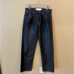 Paper Denim & Cloth Girls Denim Straight Leg Jeans, Size 16